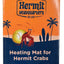 Fluker's Hermit Crab Heat Mat 1ea/6In X 8 in, MD