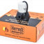 Fluker's Hermit Crab Domed Lamp Black 1ea/5.5 in