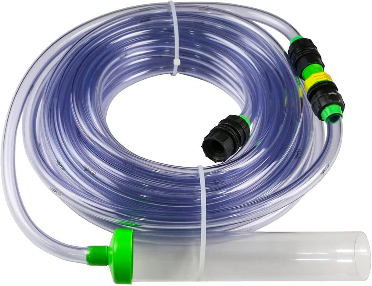 Python No Spill Clean and Fill Aquarium Maintenance System 1ea/25 ft, SM