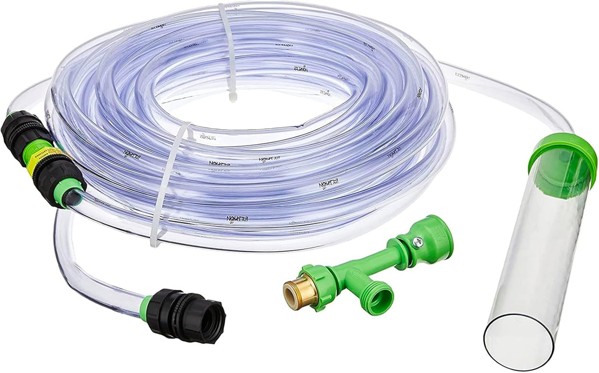 Python No Spill Clean and Fill Aquarium Maintenance System 1ea/50 ft, MD
