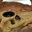 Zilla Rapid Sense Decor Large Crocodile Skull 1ea/Large