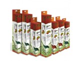 Zilla Reptile Terrarium Liners Brown 30BR-40BR-50-65 Gallon