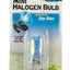 Zilla Mini Halogen Bulbs Day Blue 50 Watts