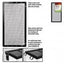 Zilla Fresh Air Screen Cover 1ea/16 X 8 in