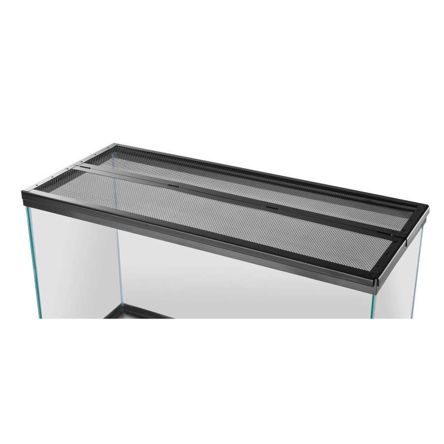 Zilla Fresh Air Screen Cover with Center Hinge 1ea/24 X 12 in