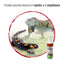 Zilla Vitamin Supplement Food Spray 1ea/8 oz
