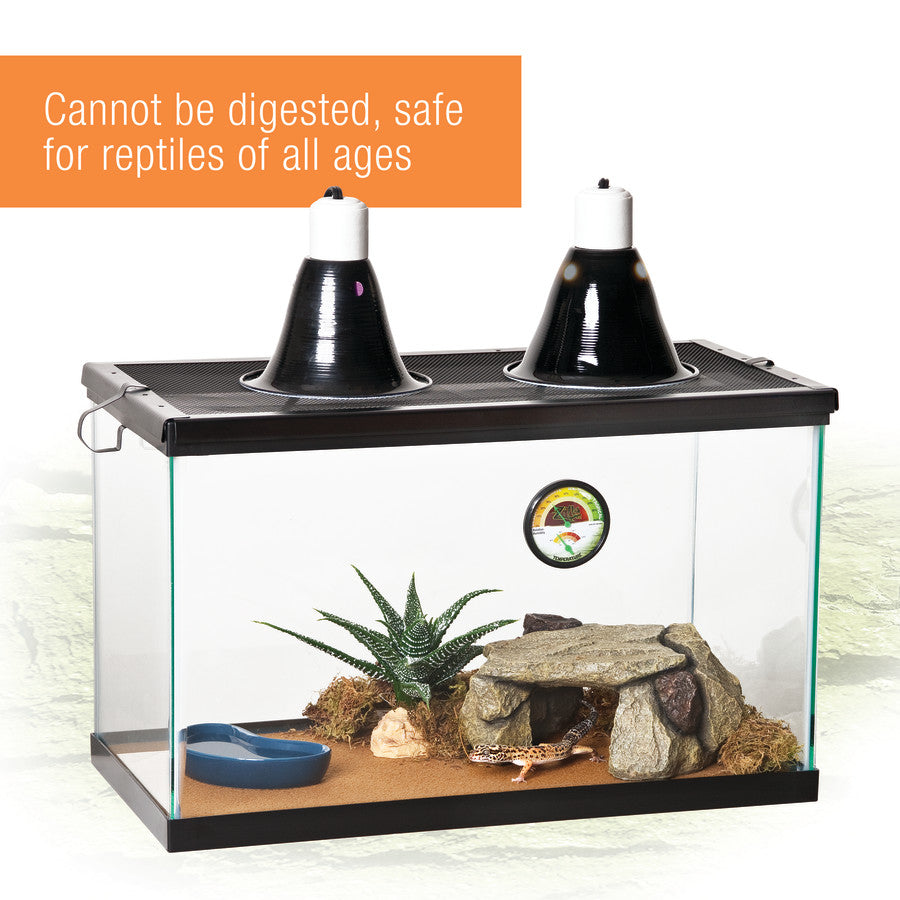 Zilla Reptile Terrarium Liner Brown, 1ea/10/20X gal