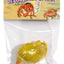 Zoo Med Hermit Crab Decorative Shell Decorative Shell Yellow 1ea/1 pk