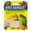 Zoo Med Bird Banquet Fruit Formula Mineral Block Pink, 1ea/1 oz, SM