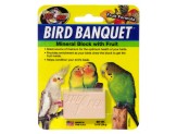 Zoo Med Bird Banquet Fruit Formula Mineral Block Pink, 1ea/1 oz, SM