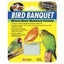 Zoo Med Bird Banquet Mealworm Formula Mineral Block Green, 1ea/1 oz, SM