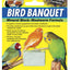 Zoo Med Bird Banquet Mealworm Formula Mineral Block Green, 1ea/1 oz, SM
