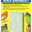 Zoo Med Bird Banquet Mealworm Formula Mineral Block Green, 1ea/5 oz, LG