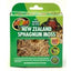 Zoo Med New Zealand Sphagnum Moss Brown, 1ea/80 Cu. In