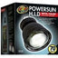 Zoo Med PowerSun H.I.D. Metal Halide UVB Lamp Fixture Black 1ea/7.5 in