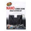 Zoo Med Hold Down Kit for LF-36 Nano Combo Dome Lamp Fixture Black 1ea