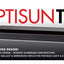 Zoo Med ReptiSun T8 Terrarium Hood Hood Only Black 1ea/24 in