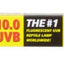 Zoo Med ReptiSun 10.0 UVB T8 Fluorescent Lamp White, 1ea/18 in