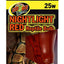 Zoo Med Nightlight Red Reptile Bulb Red, 1ea/25 W