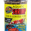 Zoo Med Aquatic Shrimp Crab and Lobster Dry Food 2.5 oz