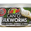 Zoo Med Can O' Silkworms Reptile Wet Food 1ea/1.2 oz