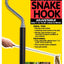 Zoo Med Deluxe Collapsible Snake Hook Black 1ea/7.25 In - 26 in.