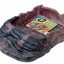 Zoo Med Repti Ramp Bowl Black; Brown Extra-Large