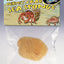 Zoo Med All Natural Hermit Crab Sea Sponge Yellow, 1ea/1 ct