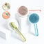 Pet Fur Buster: Automatic Hair Remover & Massage Brush For Cats And Dogs