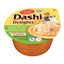 Inaba Dashi Delight 2.5oz. Chicken Tuna Scallop (6 count)