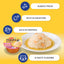 Inaba Dashi Delight 2.5oz. Chicken Cheese (6 count)
