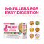Koha Cat Grain Free Shredded 2.8oz. Variety Pack (Case of 24)