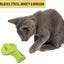 OurPets Cosmic Prickles Cactus Catnip Toy Green 1ea