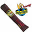 Yeowww Cigars Catnip Toy Brown, 7 in, 24 pk