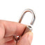 JW Pet ActiviToy Nutcase Bird Toy Orange; Silver Large