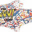 Yeowww Pollock Fish Catnip Toy MultiColor, 11 in