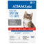 Adams Plus Flea & Tick Spot On for Cats & Kittens 1ea/Over 2.5 Lbs But Under 5 lb - All Pet Super Store