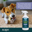 Alzoo Stain & Odor Remover Spray Lavender Vanilla 32oz.