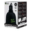 Reptile Systems Clamp Lamp Ceramic Reflector Black Edition 1ea/MD