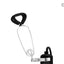 Reptile Systems Clamp Lamp Ceramic Reflector Black Edition 1ea/MD
