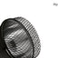 Reptile Systems Clamp Lamp Ceramic Reflector Black Edition 1ea/MD