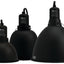 Reptile Systems Clamp Lamp Ceramic Reflector Black Edition 1ea/MD
