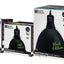 Reptile Systems Clamp Lamp Ceramic Reflector Black Edition 1ea/MD