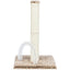 Trixie Cat Lola Scratching Post Brown Default Title