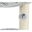 Trixie Cat Tree Gerado Gray Default Title