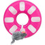 Trixie Cat Activity Crazy Circle With Plush Mouse Pink
