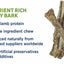 Barkworthies Belly Bark Green Tripe Sticks 1ea/7 oz