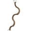 Prevue Pet Products Wacky Wood Vertical Bird Perch Brown 14 In