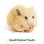 Kaytee Timothy Biscuits Baked Treat  Carrot 1ea/4 oz