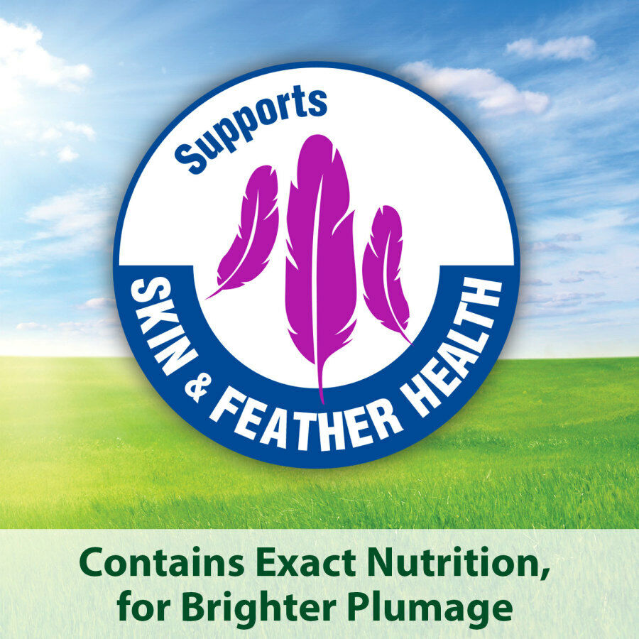 Kaytee Forti-Diet Pro Health Egg-Cite! Food Conure 3lb